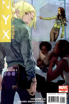 NYX: No Way Home