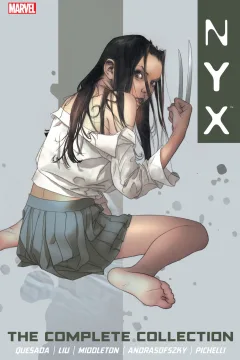 NYX: The Complete Collection