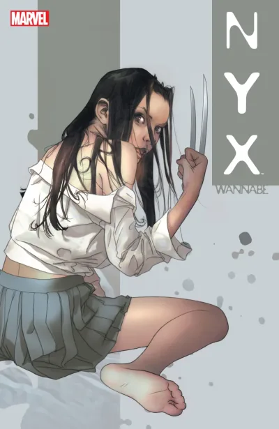 NYX: Wannabe (2009) - Series 
