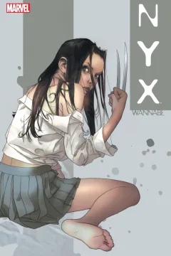NYX: Wannabe