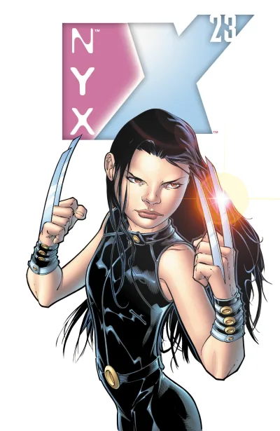 NYX/X-23 (2005) - Series 