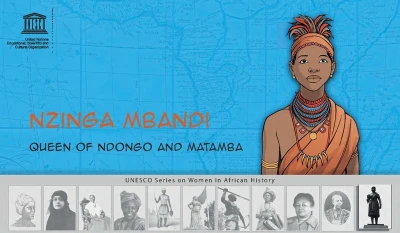 Nzinga Mbandi Queen of Ndongo and Matamba (2014) - Series 