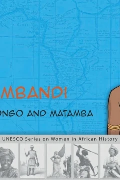 Nzinga Mbandi Queen of Ndongo and Matamba