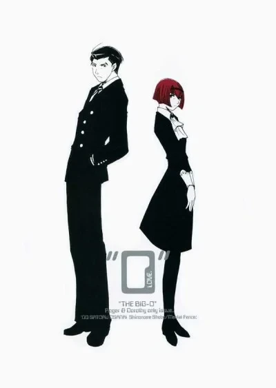 O (2000) - Series 