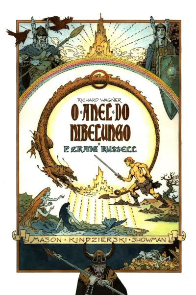 O Anel do Nibelungo (2018) - Series 