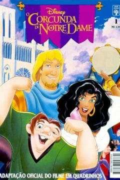 O Corcunda de Notre Dame