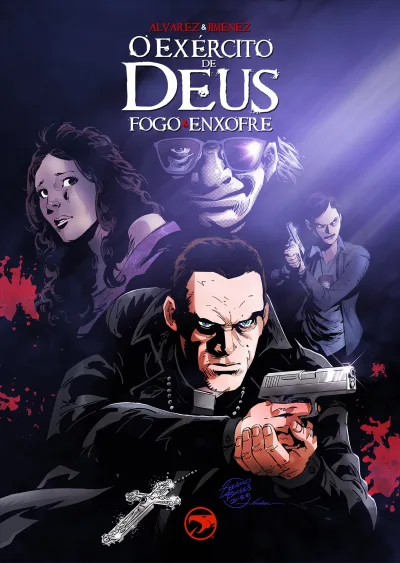 Red Dragon Comics