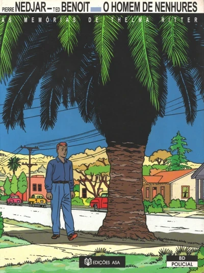 O Homem de Nenhures (1991) - Series 