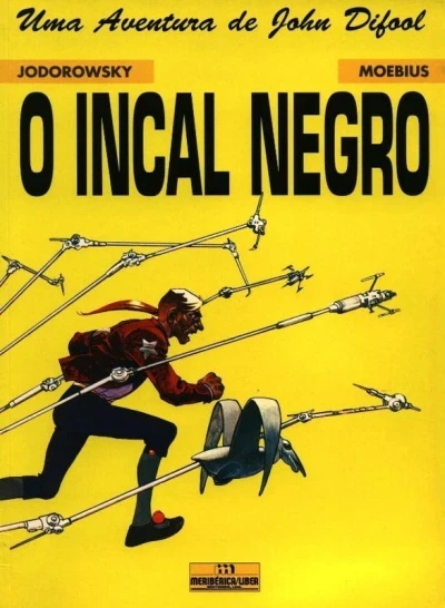 O Incal (1981) - Series 