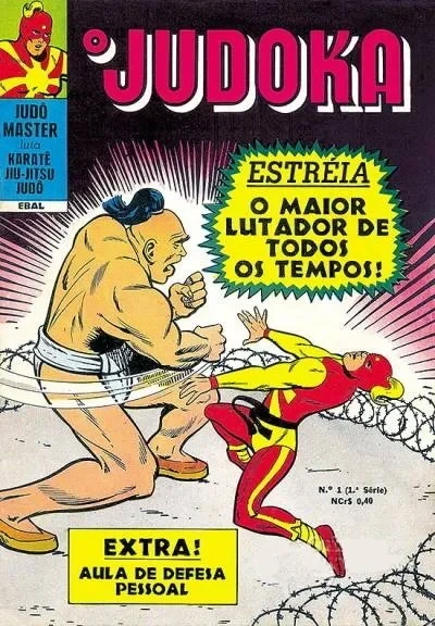 O Judoka - Series 