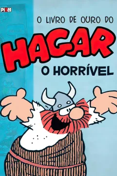 O Livro de Ouro do Hagar o Horrível