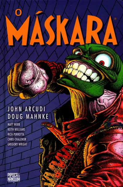 O Máskara (2020) - Series 