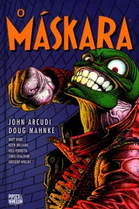 O Máskara