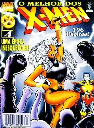 O Melhor dos X-Men (1997) - Series 