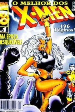 O Melhor dos X-Men