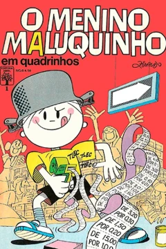 O Menino Maluquinho