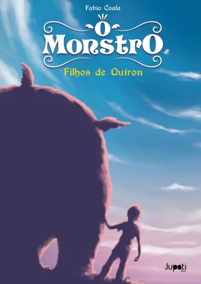 O Monstro: Filhos de Quíron (2015) - Series 