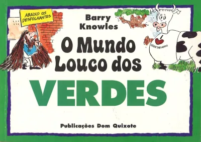 O mundo louco dos verdes (1993) - Series 