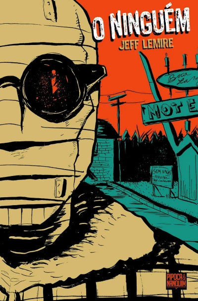 O Ninguém (2019) - Series 