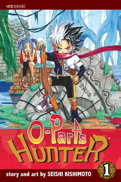 O-Parts Hunter (2006) - Series 