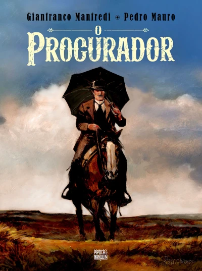 O Procurador (2022) - Series 