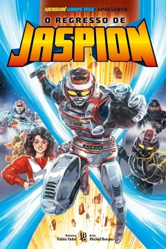 O Regresso de Jaspion