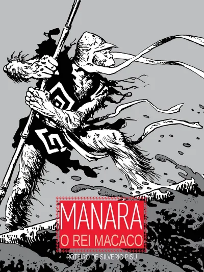 O Rei Macaco (2020) - Series 