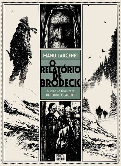 O Relatório de Brodeck (2018) - Series 