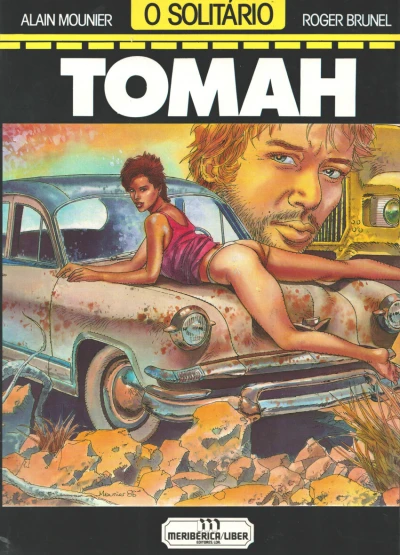 O Solitário (1990) - Series 
