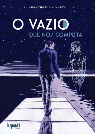 O Vazio Que Nos Completa (2018) - Series 