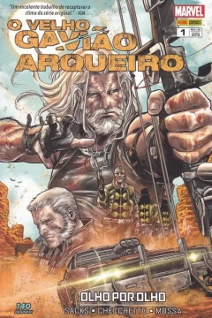 O Velho Gavião Arqueiro