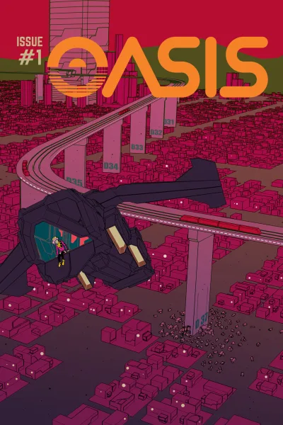 Oasis (2016) - Series 