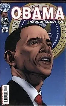 Obama: Inaugural Edition (2009) - Series 