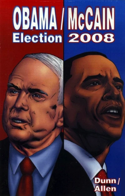Obama/McCain: Election 2008 (2010) - Series 