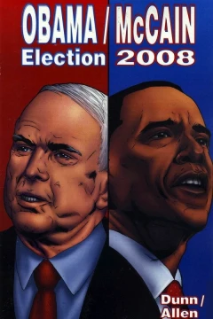Obama/McCain: Election 2008