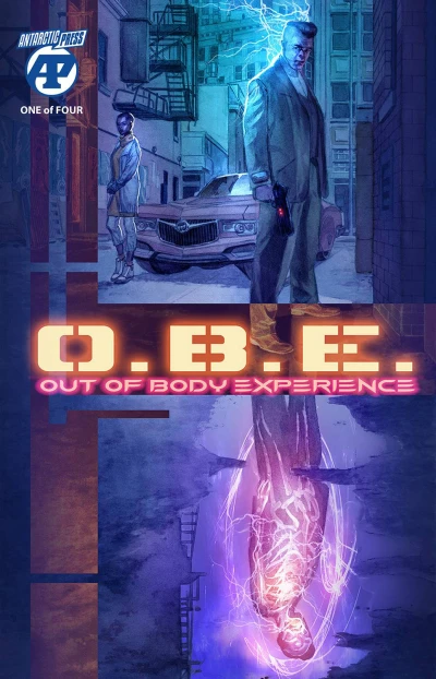 O.B.E. Out of Body Experience (2021) - Series 
