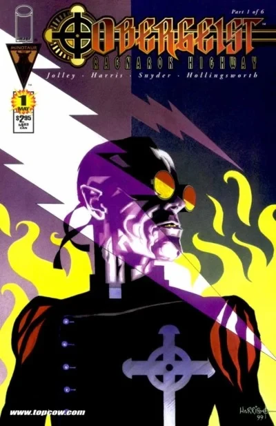 Obergeist: Ragnarok Highway (2001) - Series 