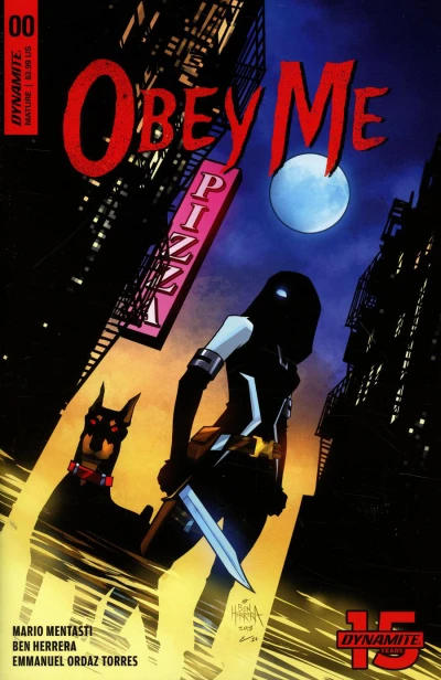 Obey Me (2019) - Series 