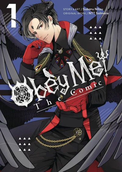 Obey Me! - The Comic (2023) - Series 