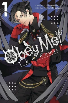 Obey Me! - The Comic