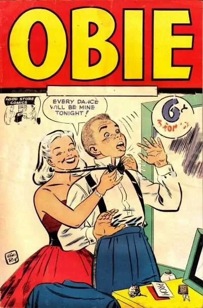 Obie (1953) - Series 