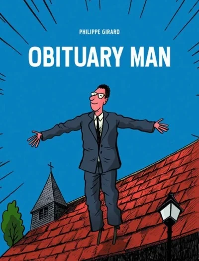 Obituary Man (Trade Paperback, 2013) - Series 