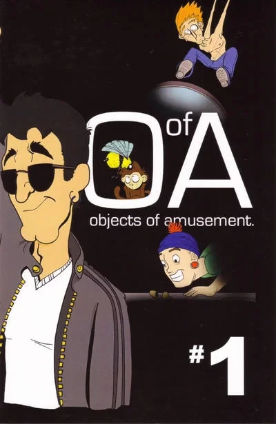 Objects of Amusement