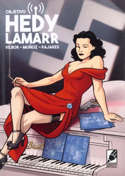 Objetivo Hedy Lamarr (2019) - Series 