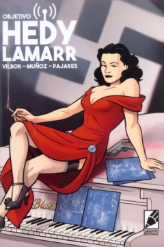 Objetivo Hedy Lamarr