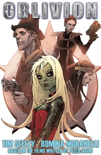 Oblivion (Trade Paperback, 2016) - Series 