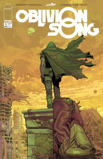 Oblivion Song (2018) - Series 
