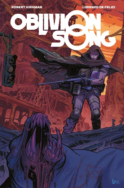 Oblivion Song (2018) - Series 