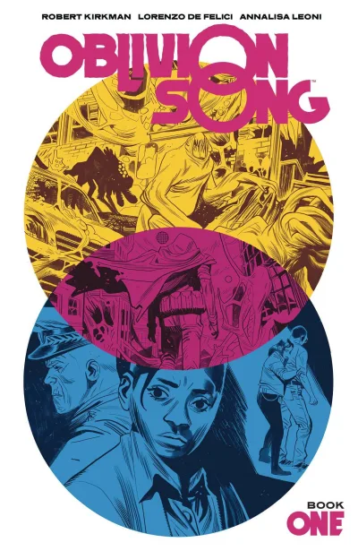 Oblivion Song (Hardcover, 2020) - Series 
