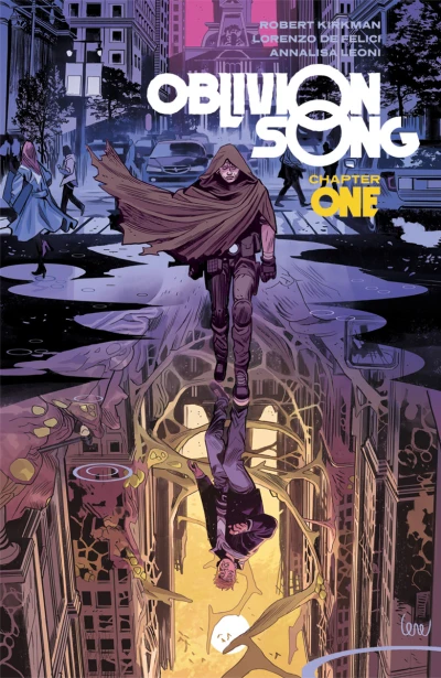 Oblivion Song By Kirkman & De Felici (2018) - Series 